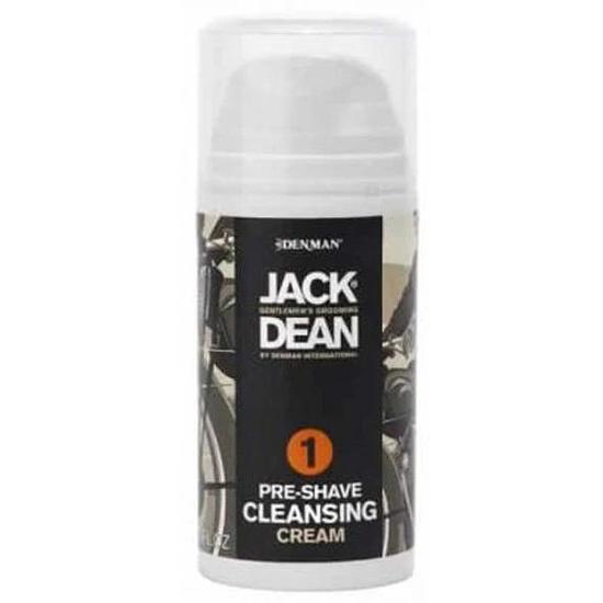 Jack Dean Preshave Cleansing Cream 90ml