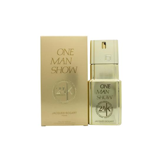 Jacques Bogart One Man Show 24k Edition Eau De Parfum 100ml