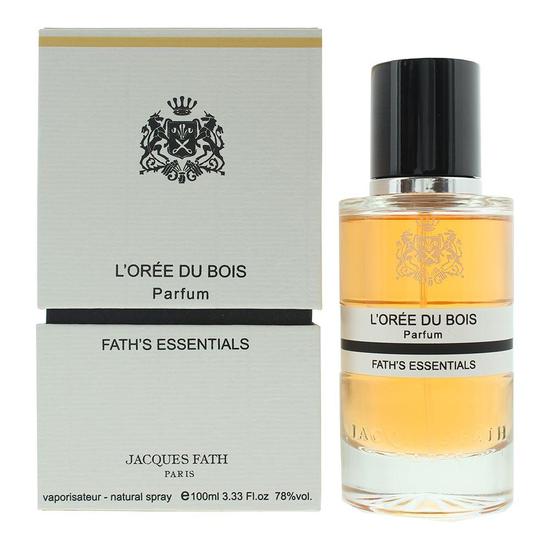 Jacques Fath L'oree Du Bois Parfum 100ml