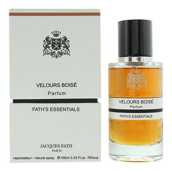 Jacques Fath Velours Boise Parfum 100ml