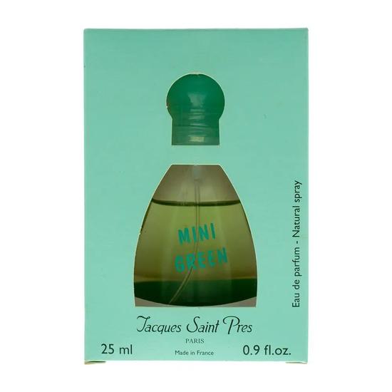 Jacques Saint Pres Green Eau De Parfum 25ml