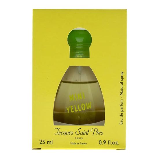 Jacques Saint Pres Yellow Eau De Parfum 25ml