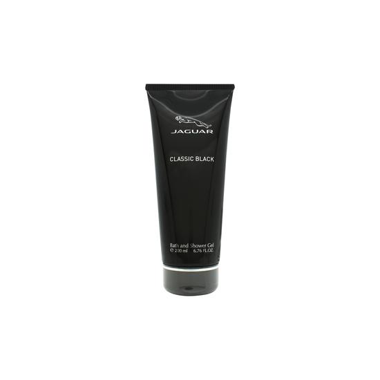 Jaguar Classic Black Shower Gel 200ml