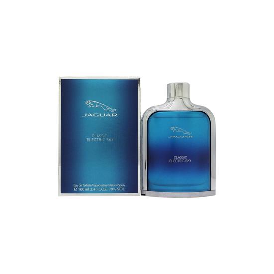 Jaguar Classic Electric Sky Eau De Toilette | Sales & Offers