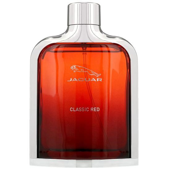Jaguar Classic Red Eau De Toilette