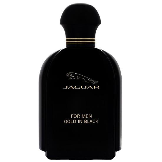Jaguar Gold In Black Eau De Toilette