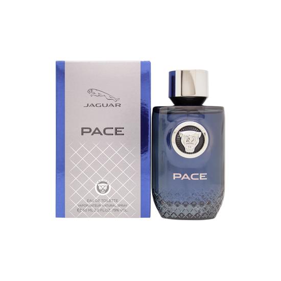 Jaguar Pace Eau De Toilette 60ml