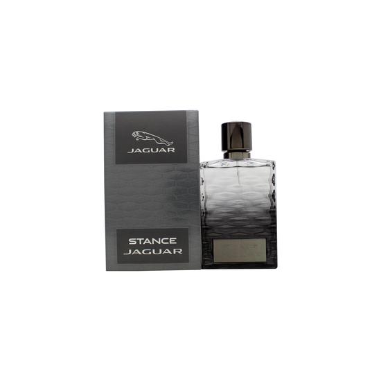 Jaguar Stance Eau De Toilette 100ml