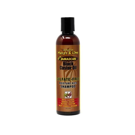 Jamaican Mango and Lime Black Castor Oil Sulphate Free Shampoo 237ml