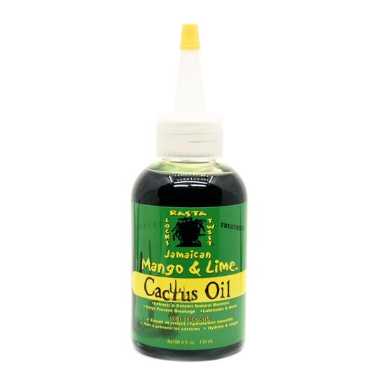 Jamaican Mango and Lime Cactus Oil 4oz