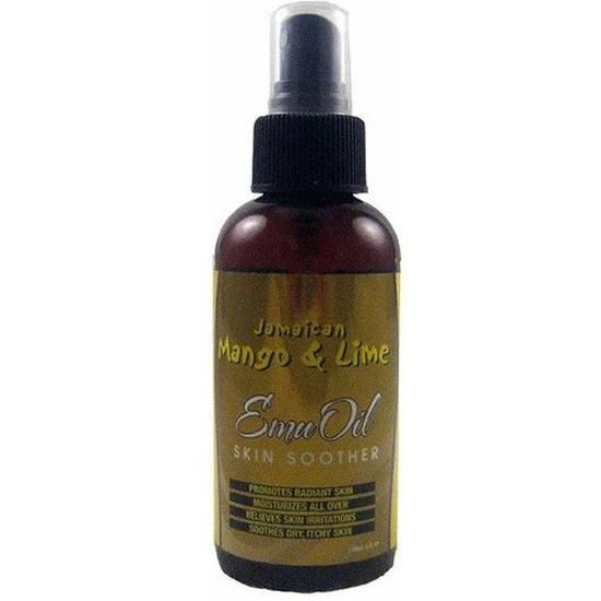 Jamaican Mango and Lime Emu Oil Skin Soother 118ml