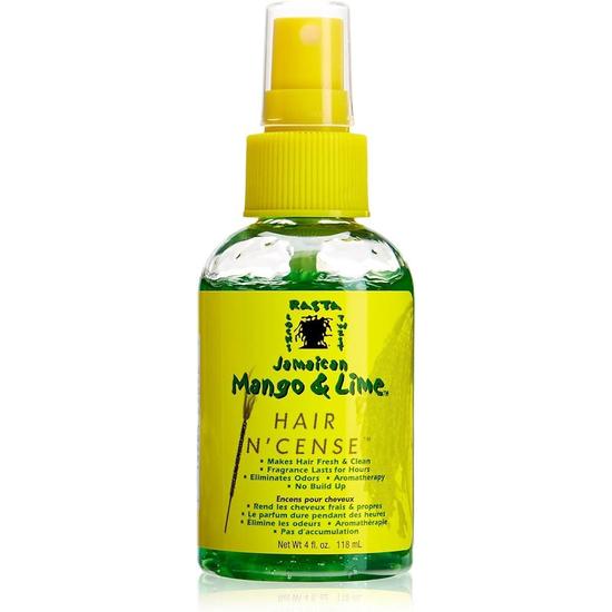 Jamaican Mango and Lime Hair N Cense Spray 113ml