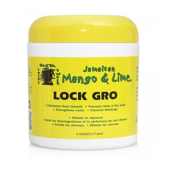 Jamaican Mango and Lime Lock Gro Twist Gel 473.18ml