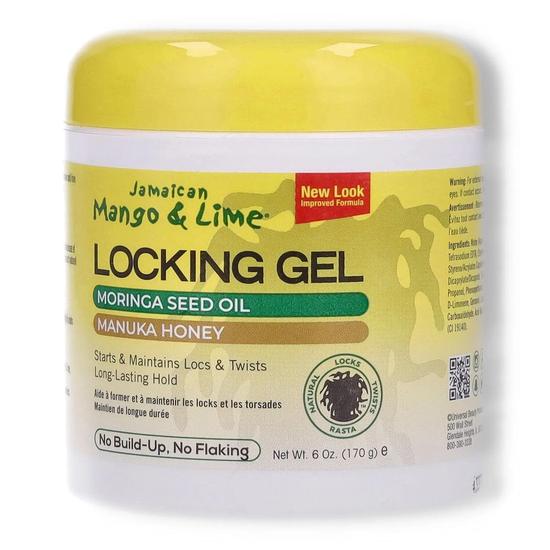 Jamaican Mango and Lime Locking Gel 6oz