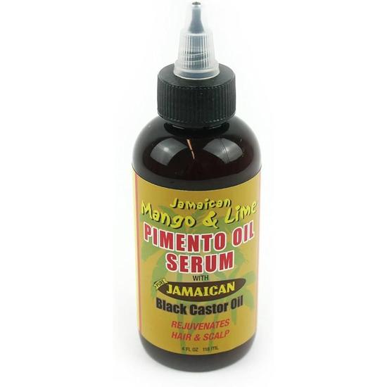 Jamaican Mango and Lime Pimento Oil Serum 118ml