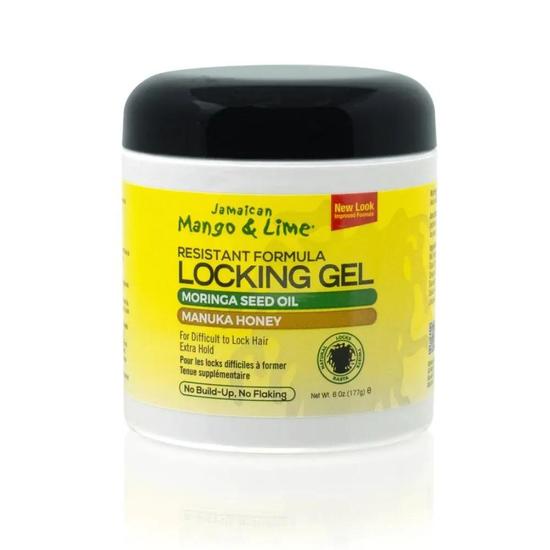 Jamaican Mango and Lime Resistant Formula Locking Gel 6oz