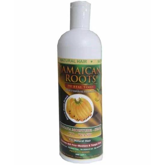 Jamaican Roots Banana Moisture Seal Co Wash 500ml