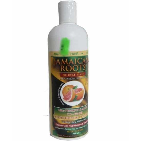 Jamaican Roots Grapefruit & Aloe Co Wash Conditioning Cleanser 500ml