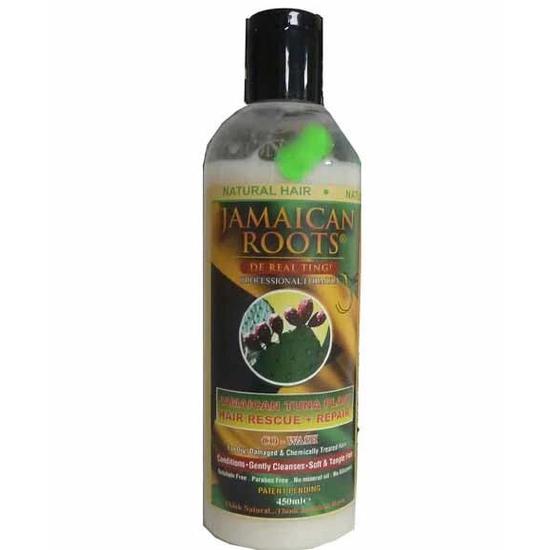 Jamaican Roots Jamaican Tuna Plant Co Wash 450ml