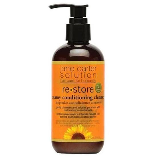 Jane Carter Solution Re Store Creamy Conditioning Cleanser 236ml