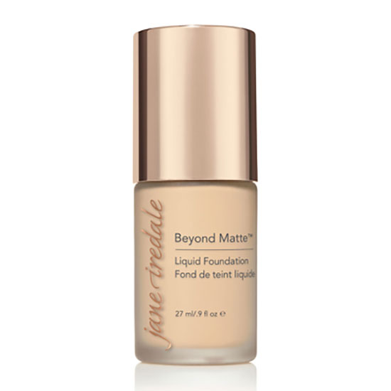 Jane Iredale Beyond Matte Liquid Foundation M6