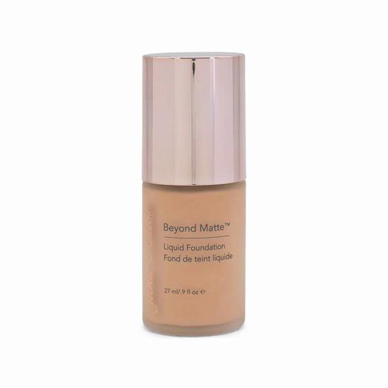 Jane Iredale Beyond Matte Liquid Foundation Shade M5 27ml (Imperfect Box)