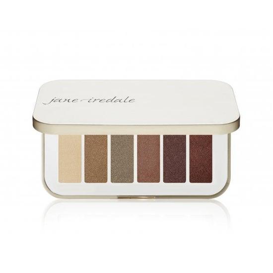 Jane Iredale Eyeshadow Palette 6-Well Naturally Glam