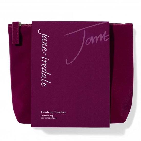 Jane Iredale Finishing Touches Cosmetic Bag