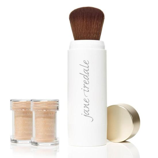 Jane Iredale Powder Me Dry Sunscreen SPF 30 Nude