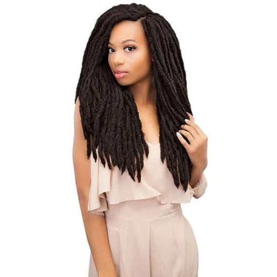 Janet Collection 2 X Mambo Rockin Locs 20 / D.Burg