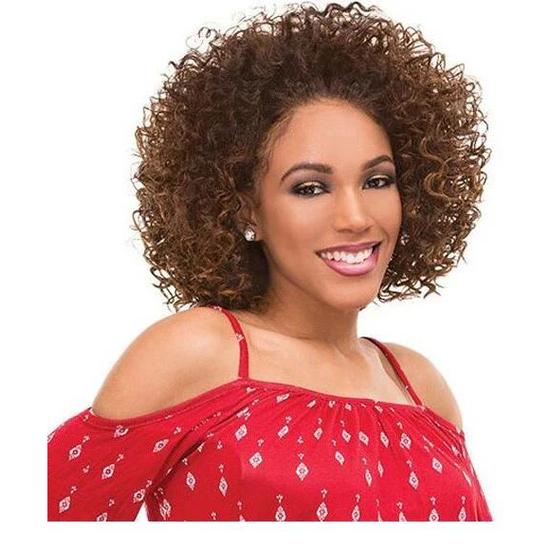 Janet Collection Janet Clip In U Type Synthetic 3b Marissa Wig 1B