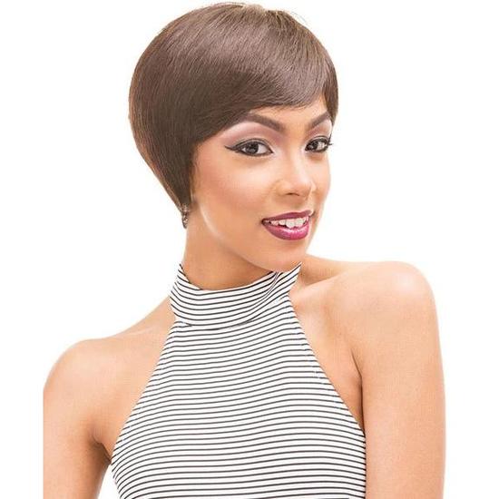 Janet Collection Janet Human Hair Avis Wig PFS1B/30