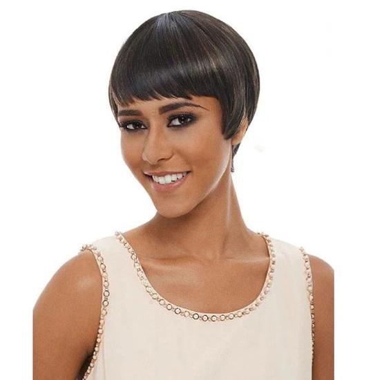 Janet Collection Janet Human Hair Hope Tracy Wig ML1B/Burg