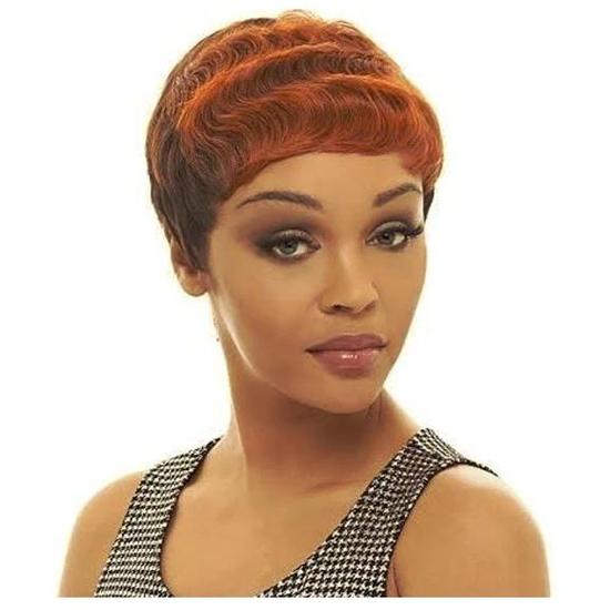 Janet Collection Janet Human Hair Miss Mommy Wig 4