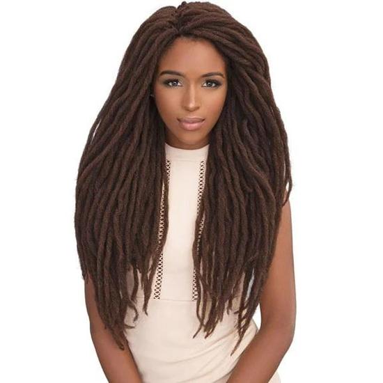 Janet Collection Janet Synthetic Afro Punk Locs 20 / 1