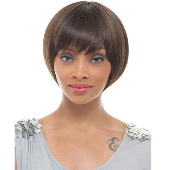 Janet Collection Janet Synthetic Kiss Nesta Wig 1