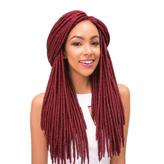 Janet Collection Janet Synthetic Mono Mambo Faux Locs 14 / 27