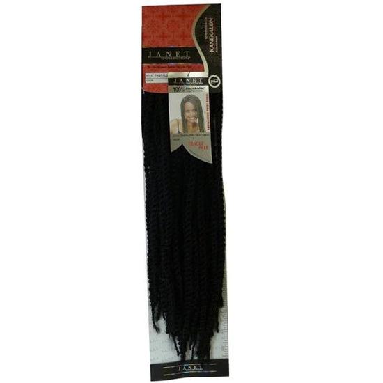 Janet Collection Janet Synthetic Tantalising Twist Braid 1