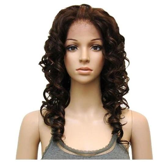 Janet Collection Janet Synthetic Whole Lace Mary Wig PF1010