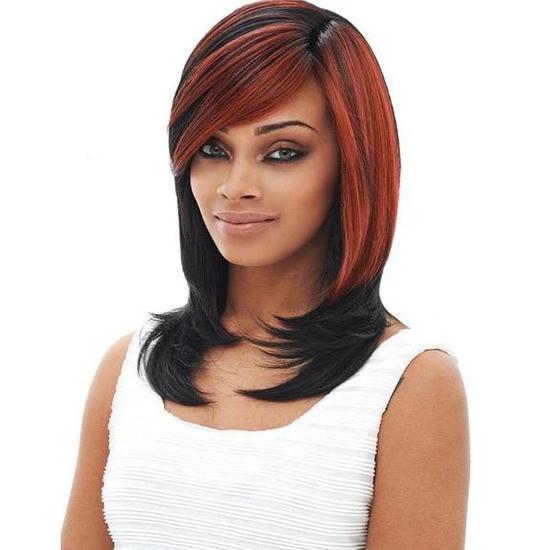 Janet Collection Janet U Part Synthetic Melisa Wig UC8/27/240