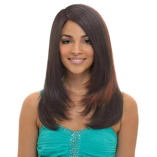 Janet Collection Lace W Part Synthetic Wig Pomana WC8/27/240