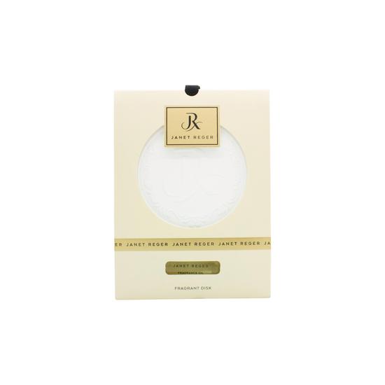 Janet Reger Scented Ceramic Disk With Fragrance Oil 10ml