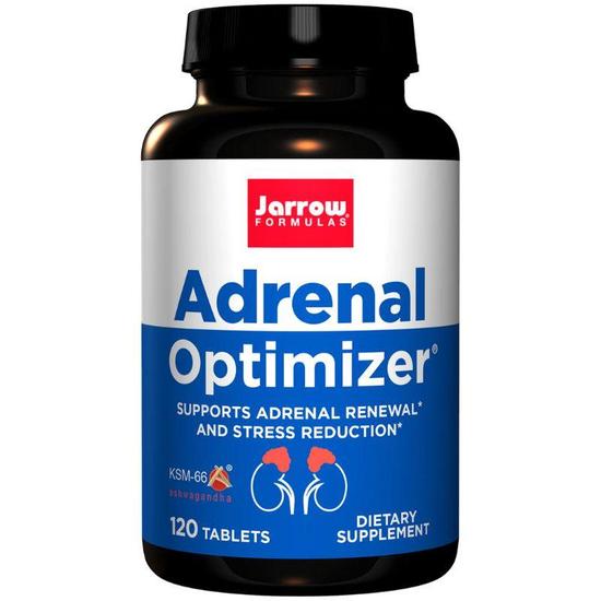 Jarrow Formulas Adrenal Optimiser Tablets 120 Tablets