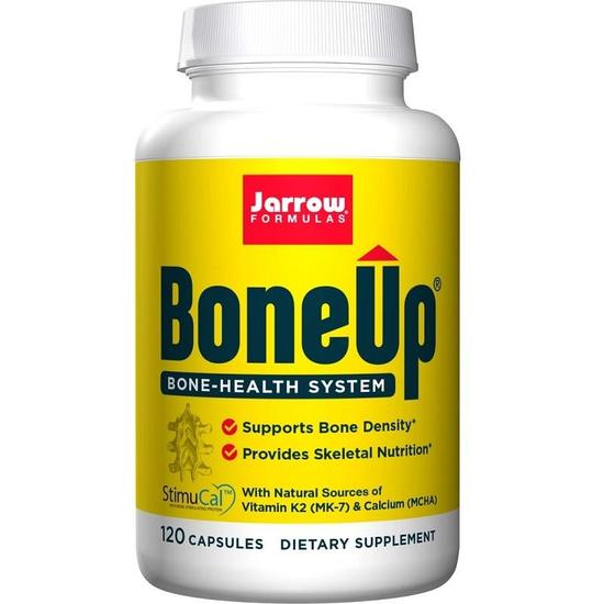 Jarrow Formulas BoneUp Capsules 120 Capsules