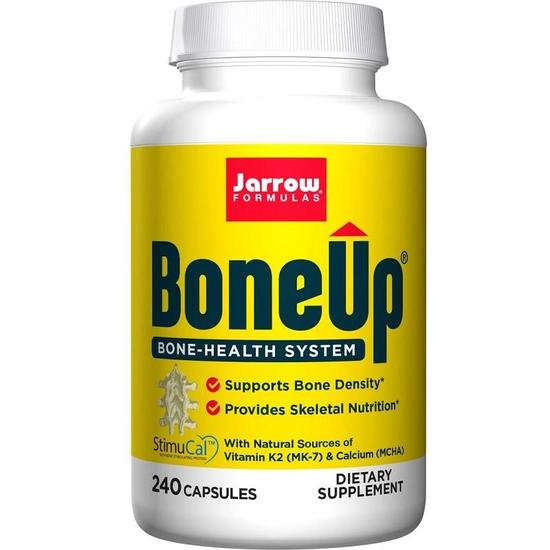 Jarrow Formulas BoneUp Capsules 240 Capsules