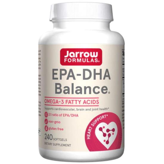 Jarrow Formulas EPA-DHA Balance Softgels
