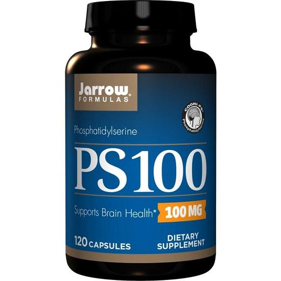 Jarrow Formulas PS 100 Capsules