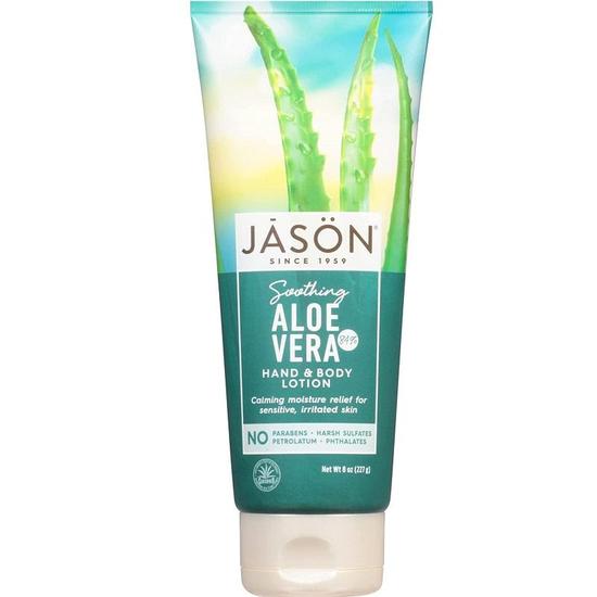 JASON Aloe Vera 84% Hand & Body Lotion 227g