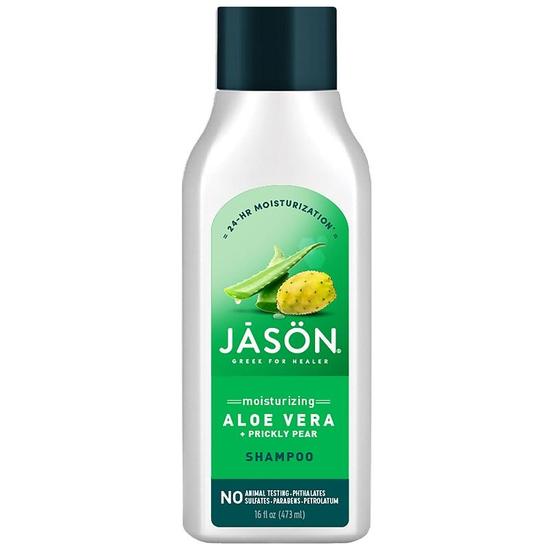 JASON Aloe Vera & Prickly Pear Shampoo 473ml