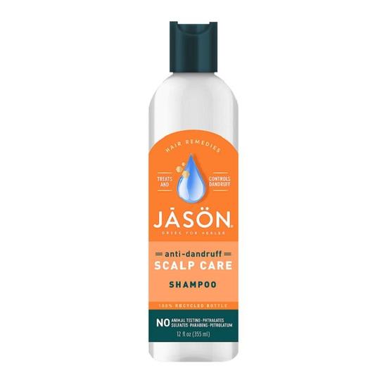 JASON Anti-Dandruff Scalp Care Shampoo 355ml